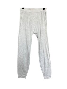 *** LISTING IS SOLD *** Patagonia Gray Capilene Base Layer Bottoms